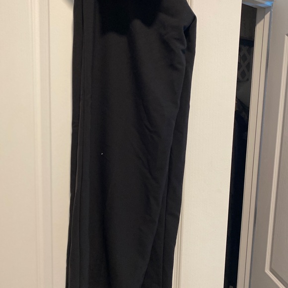 Loft wide leg black trousers NWT - Picture 3 of 11